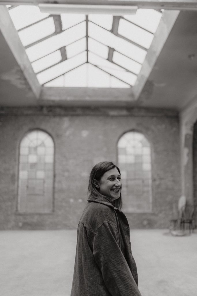 Lifestyle Shooting im Werk117 in Lambrecht Pfalz.