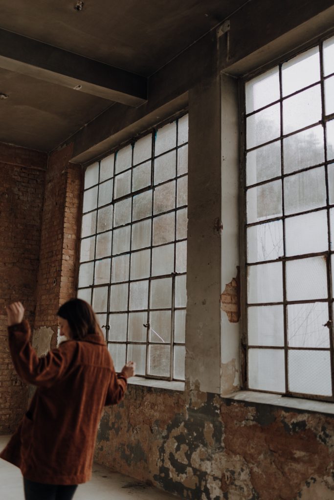 Lifestyle Shooting im Werk117 in Lambrecht Pfalz.