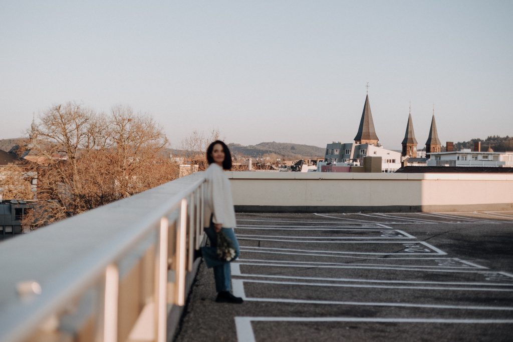 Portrait and Lifestyle Shooting in Kaiserslautern