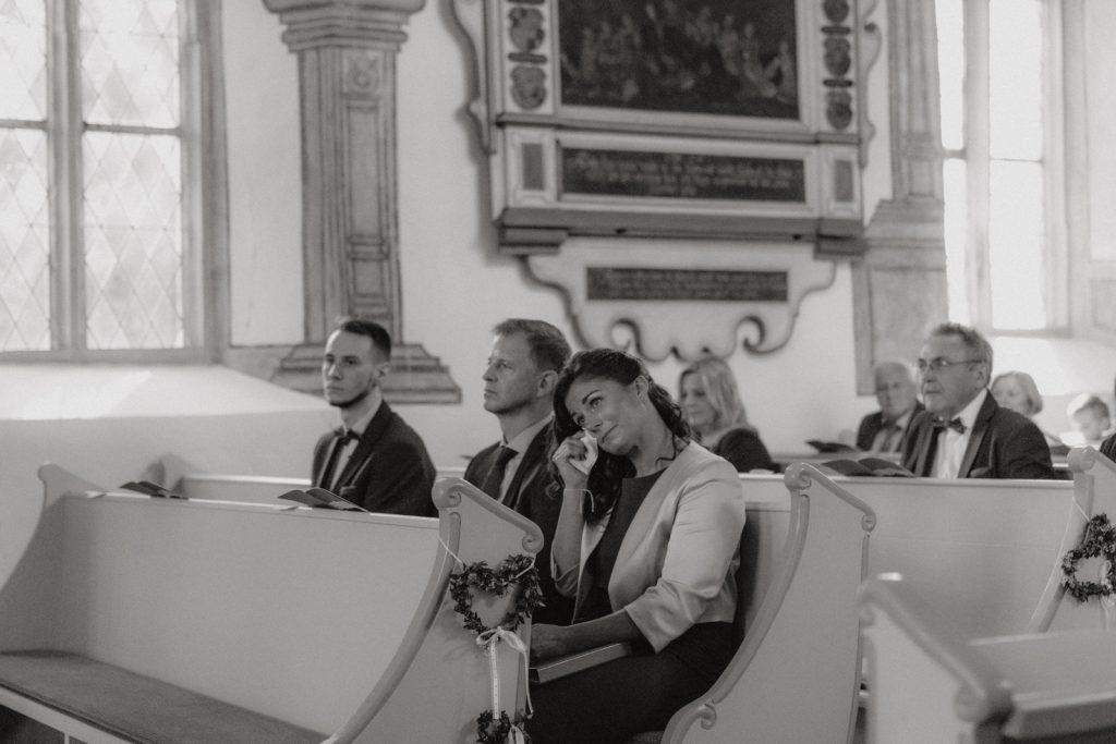 Hochzeit im Schloss Dhaun