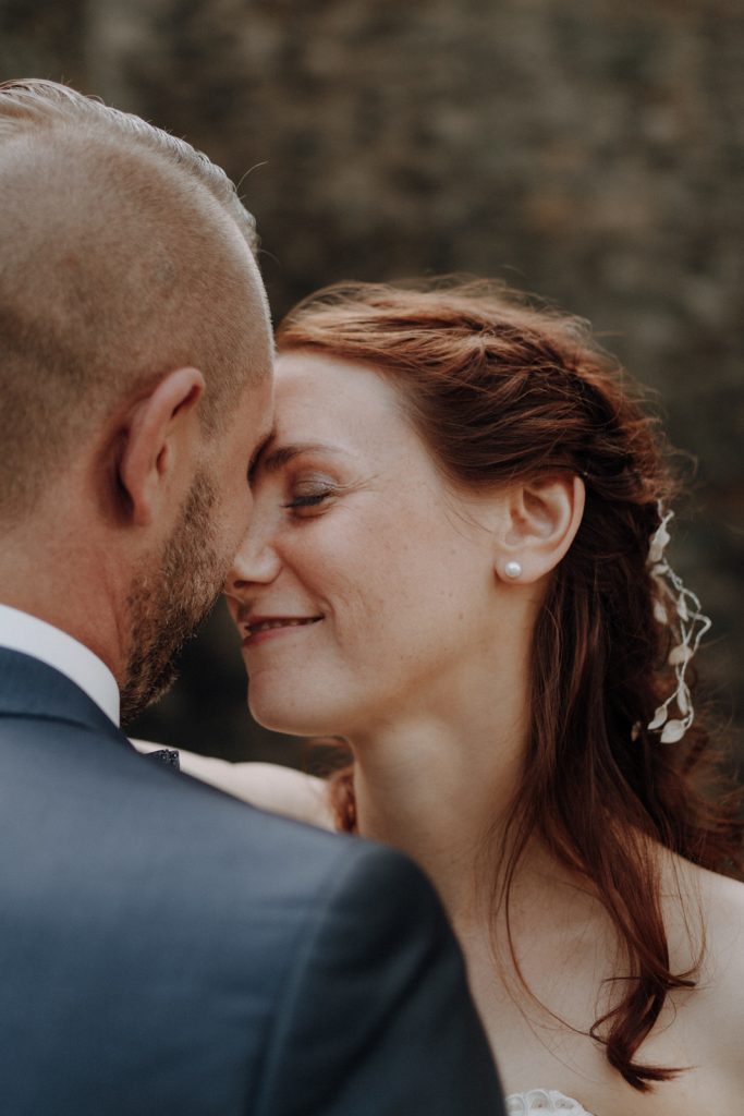 Hochzeit im Schloss Dhaun